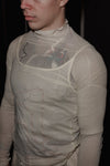BASERANGE turtleneck sweater TOGET-CG-AU23 UNDYED( TOGEL)